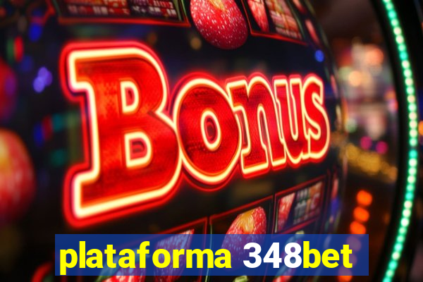 plataforma 348bet